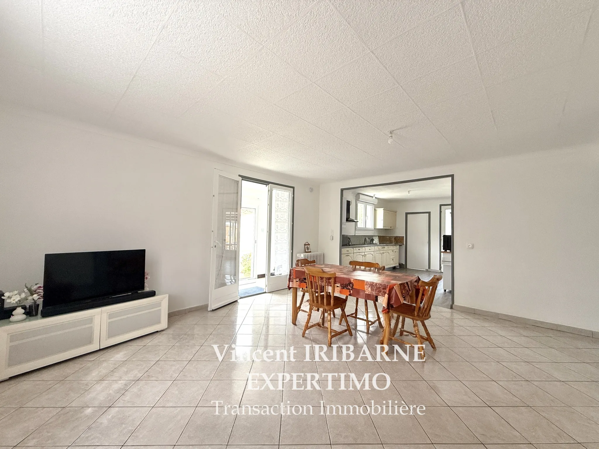 Appartement F3 avec parking et cave à Waldighoffen - 71,56 m²