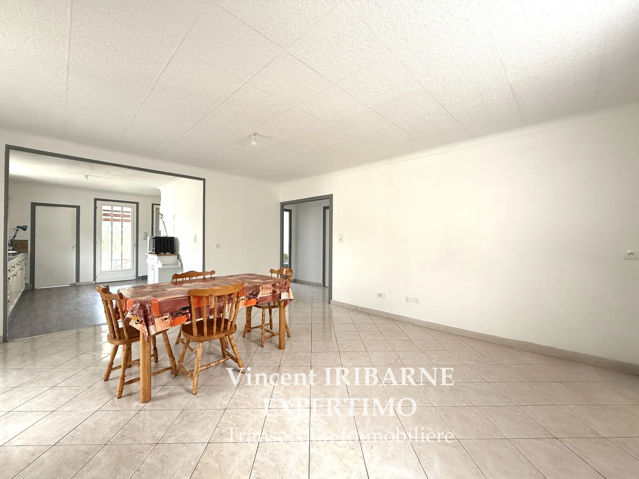 Appartement F3 avec parking et cave à Waldighoffen - 71,56 m² 