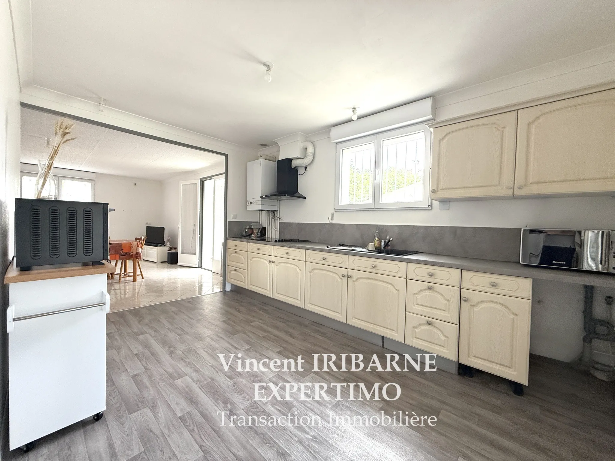 Appartement F3 avec parking et cave à Waldighoffen - 71,56 m² 
