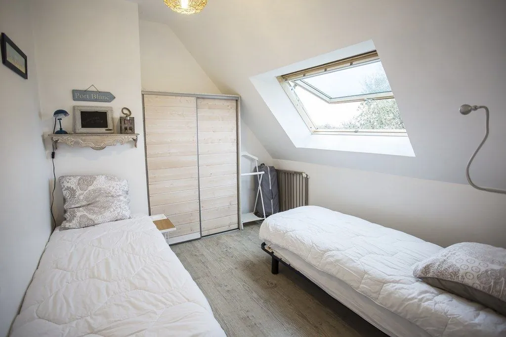 Maison neuve moderne de 100 m² à Thourotte avec 3 chambres et efficacité énergétique élevée 