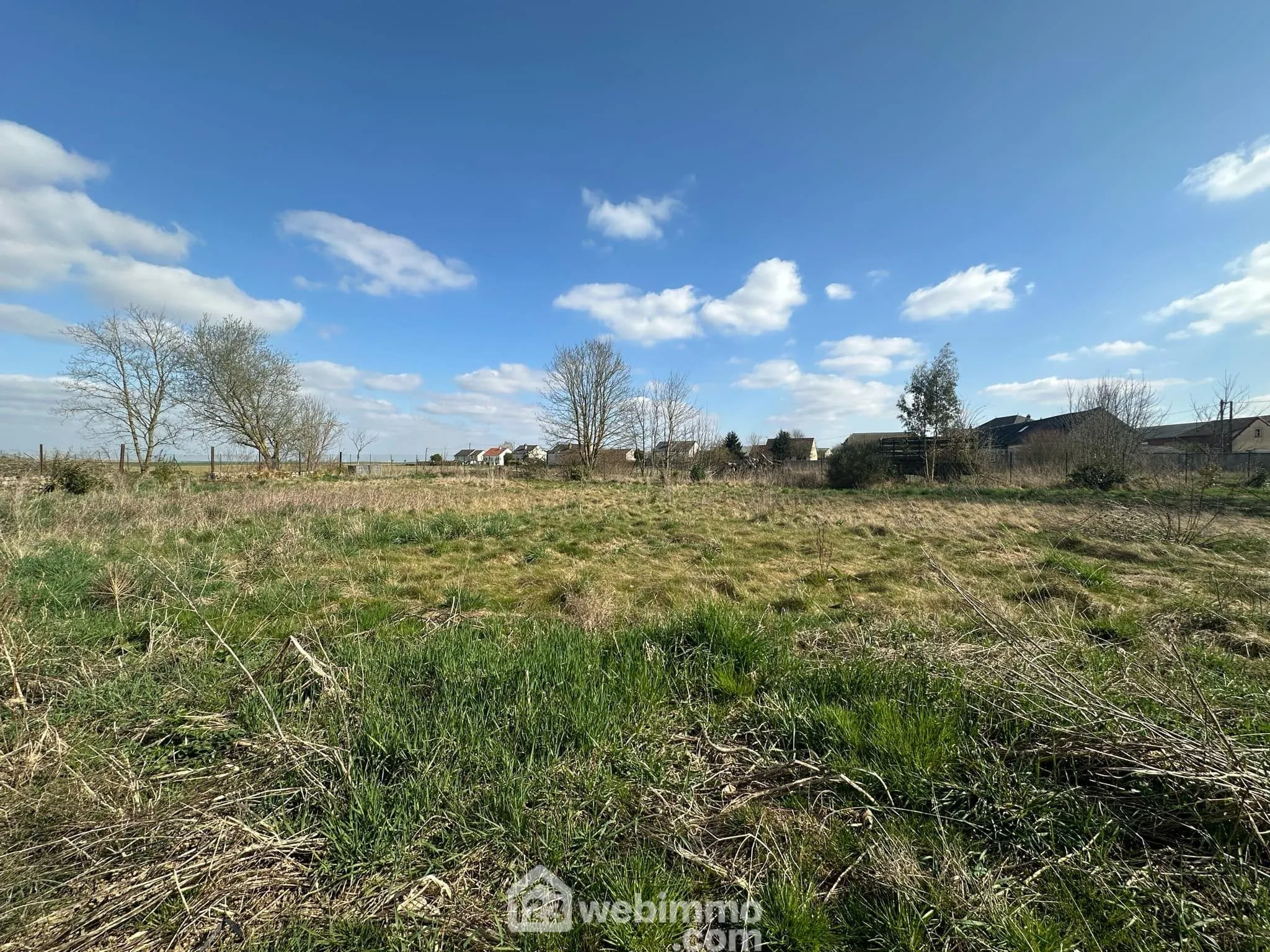 Terrain constructible de 972 m² à Monceau-le-Waast – Opportunité rare
