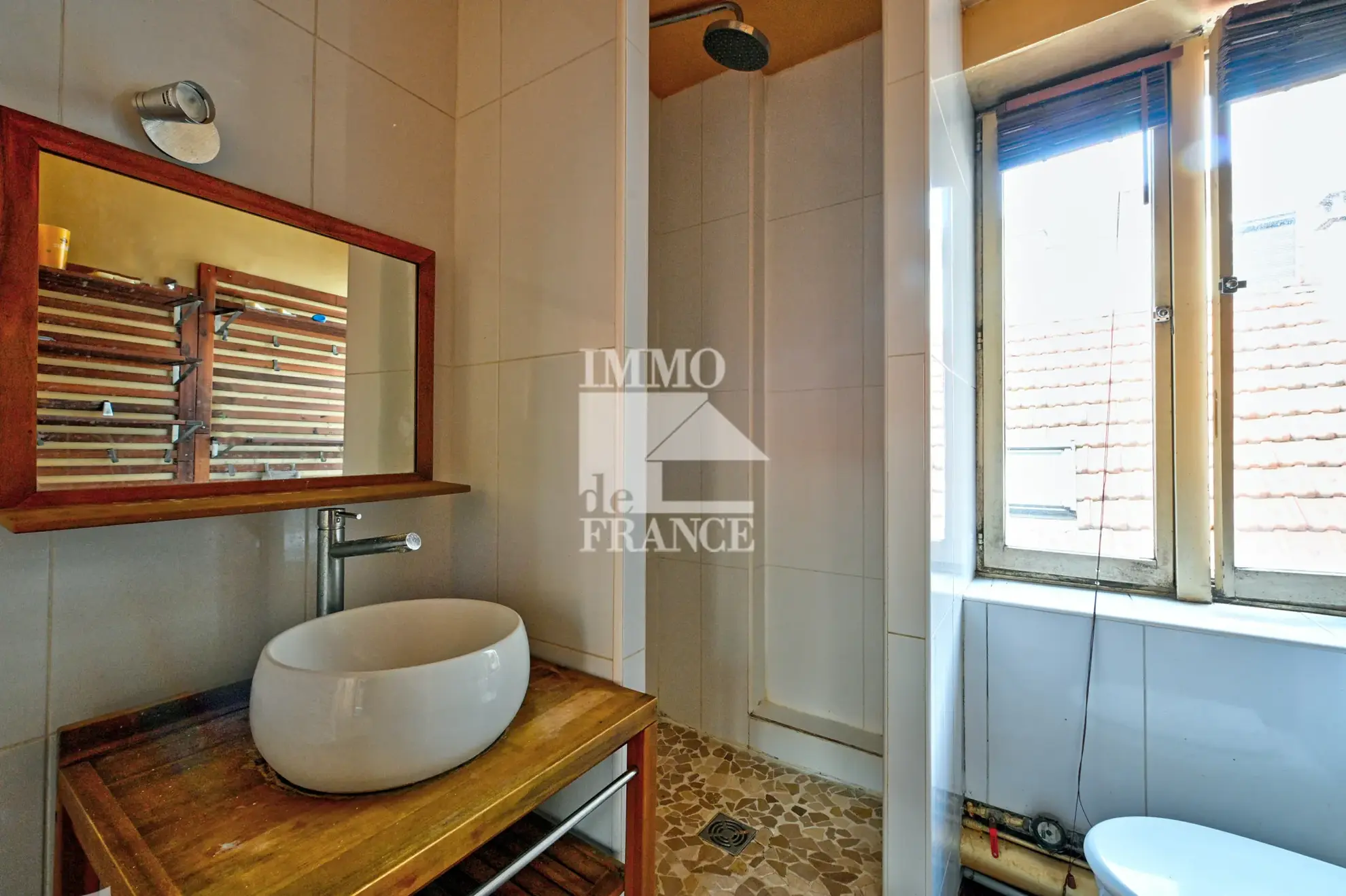 Spacieux studio de 32m² à PONTOISE, proche gare et commerces 