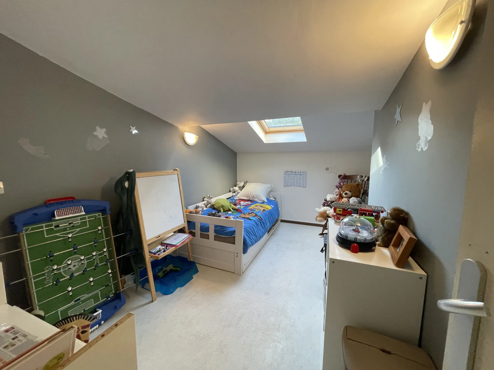 Villa 5 pièces avec jardin et piscine à Agde - Calme et environnement privilégié 