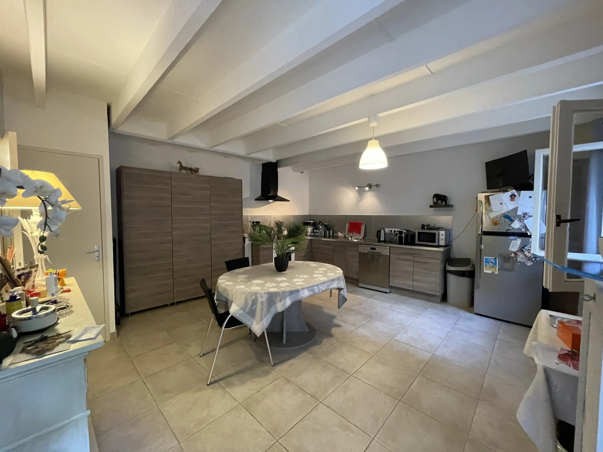 Villa 5 pièces avec jardin et piscine à Agde - Calme et environnement privilégié