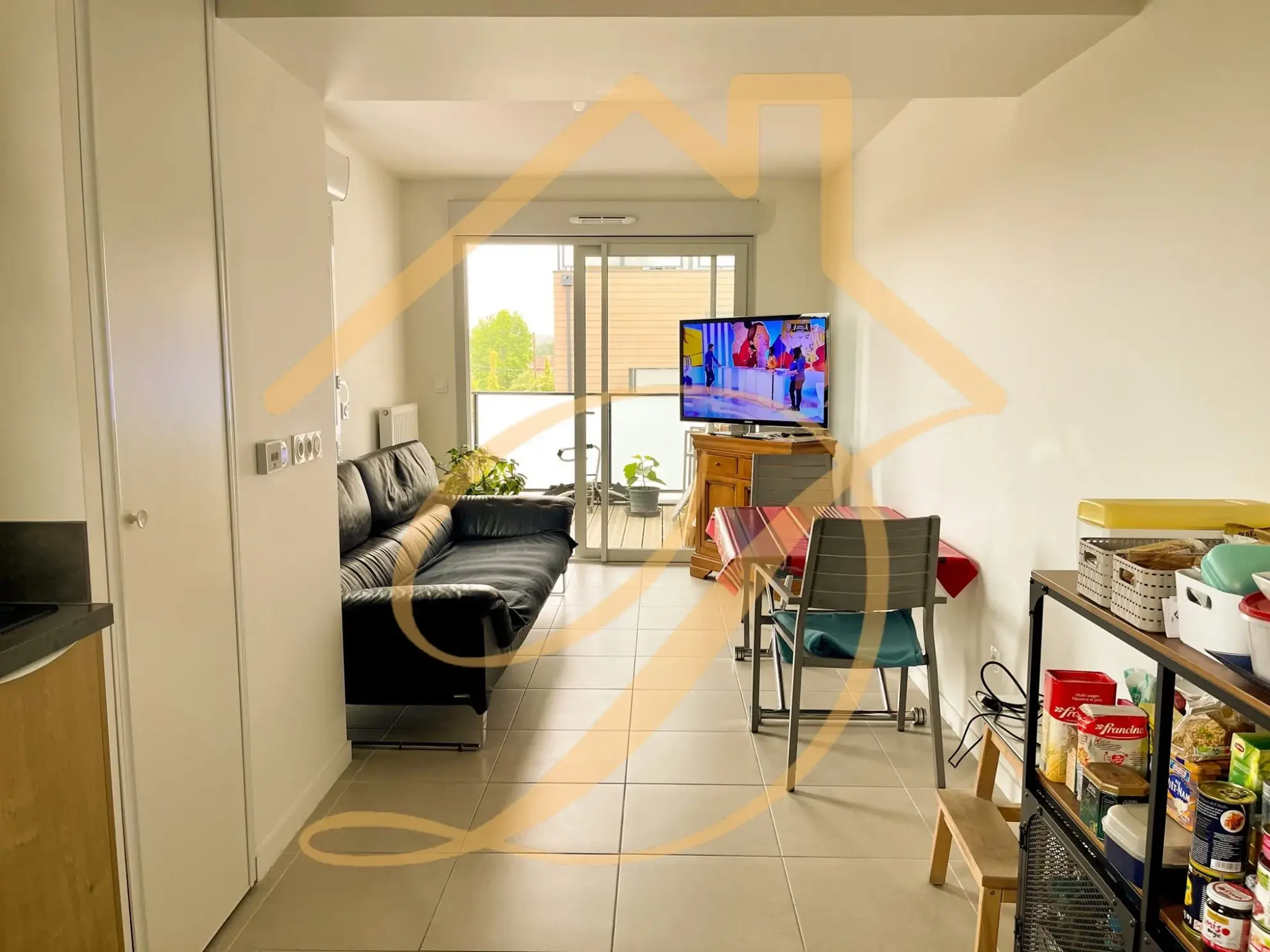 Appartements 2 pièces avec terrasse et parking à La Teste de Buch 