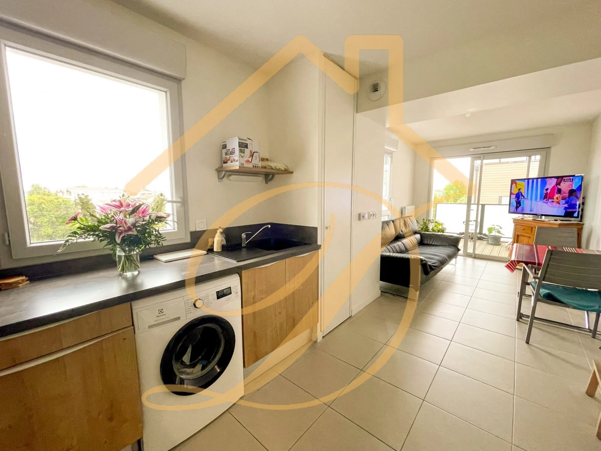 Appartements 2 pièces avec terrasse et parking à La Teste de Buch 