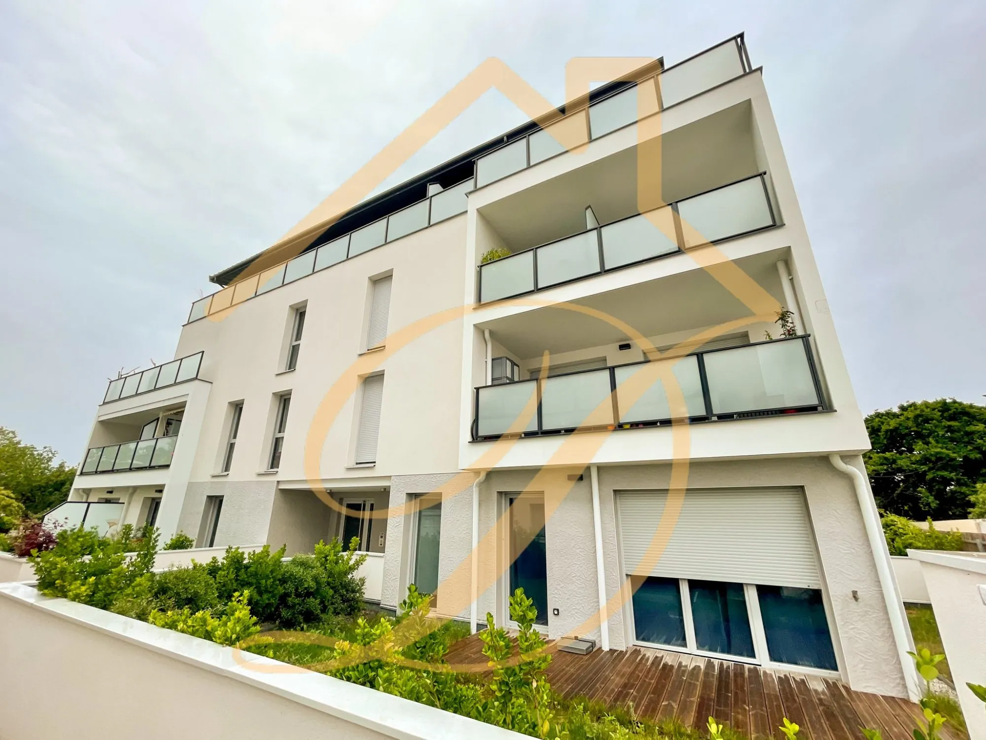 Appartements 2 pièces avec terrasse et parking à La Teste de Buch 