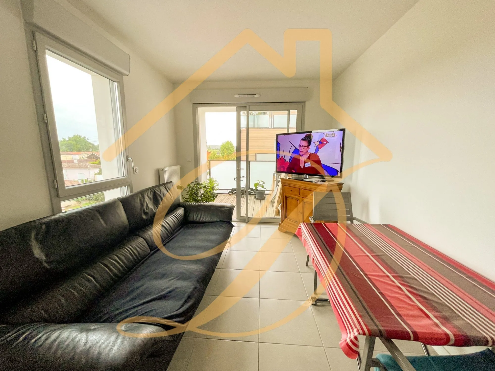 Appartements 2 pièces avec terrasse et parking à La Teste de Buch 