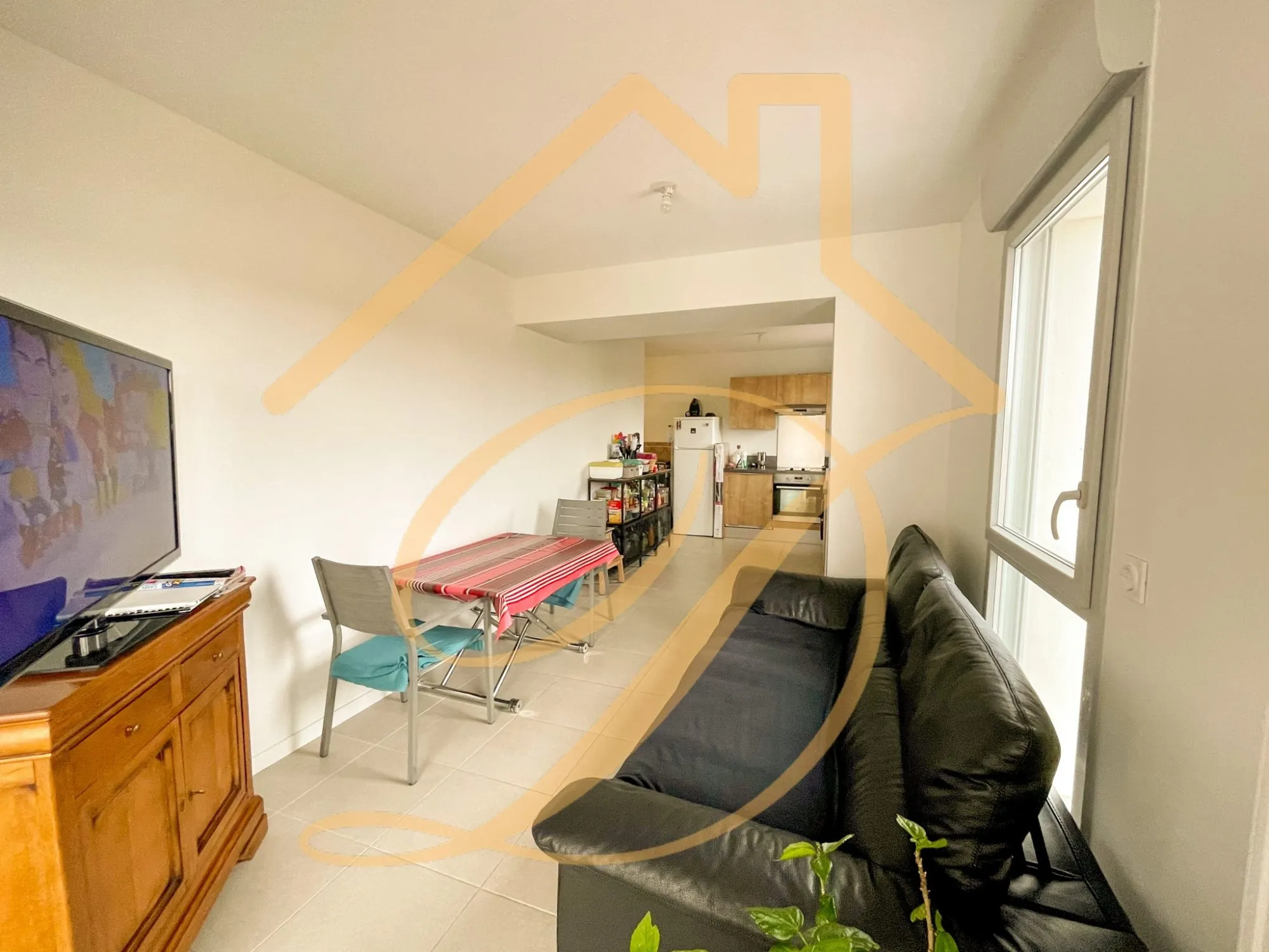 Appartements 2 pièces avec terrasse et parking à La Teste de Buch 