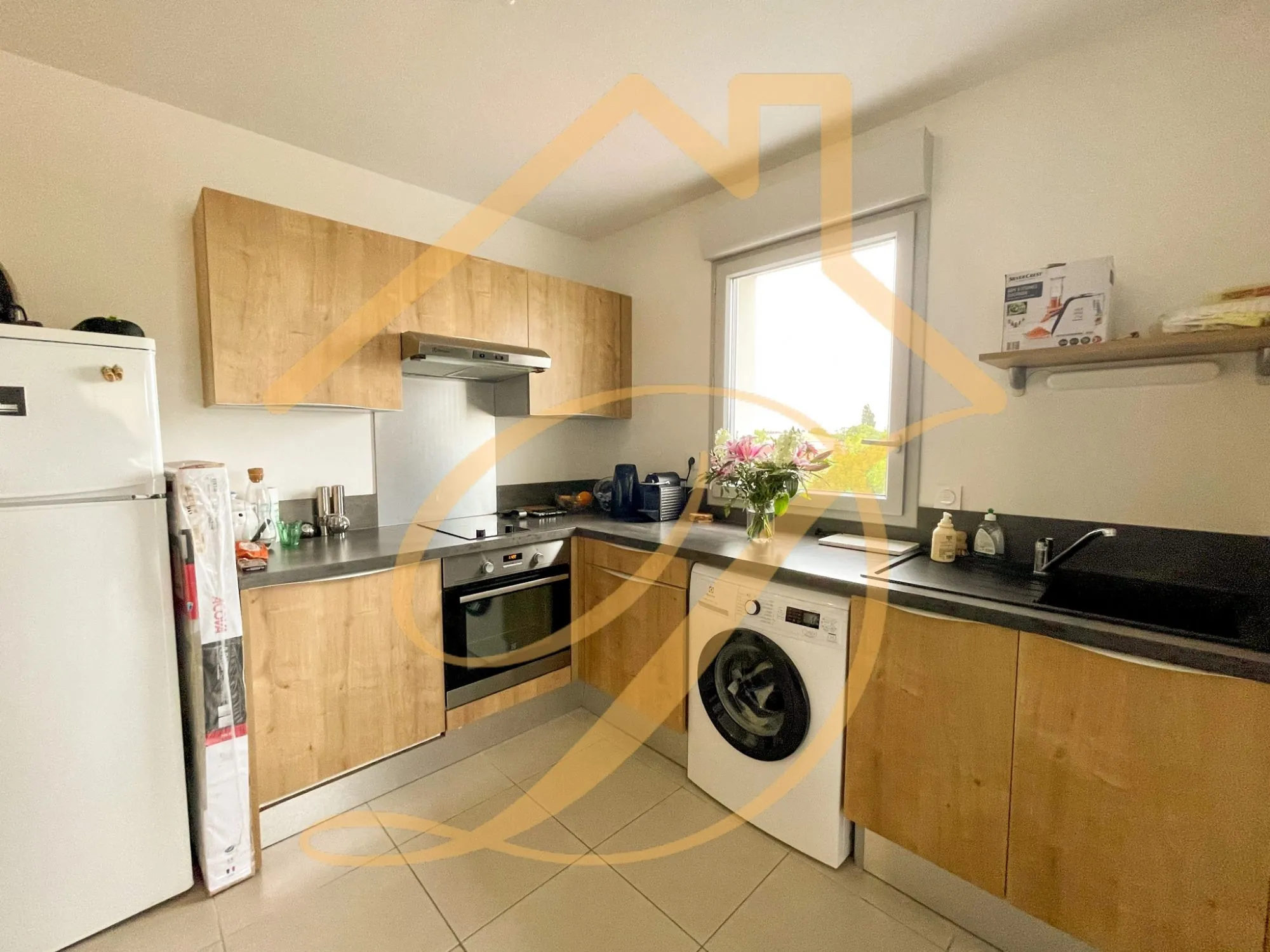 Appartements 2 pièces avec terrasse et parking à La Teste de Buch 