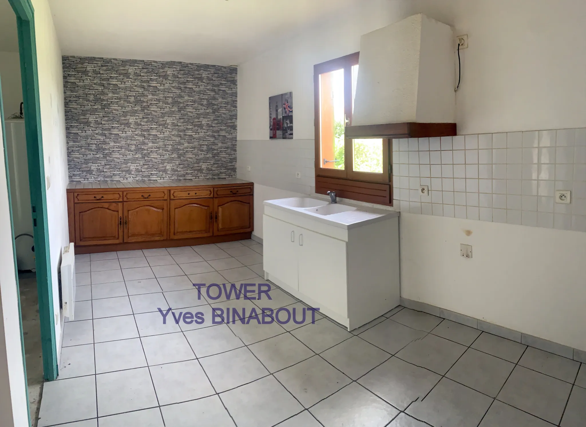 Maison de plain-pied à Thors (17160) — 127 m² avec garage et terrain de 1000 m² 