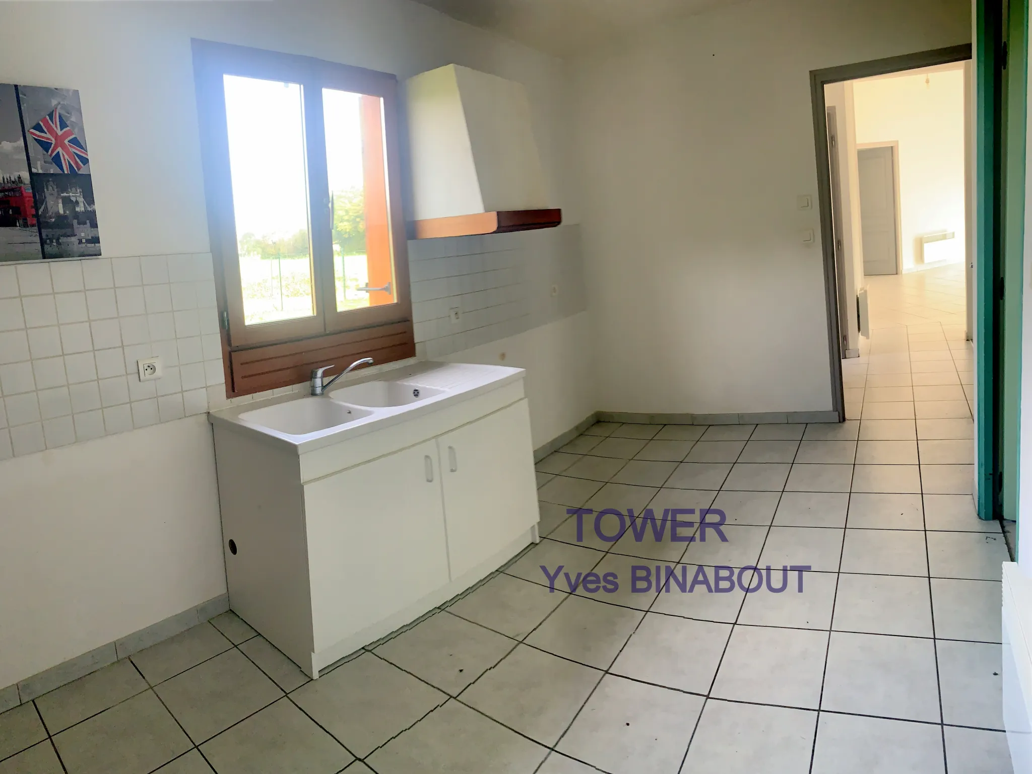 Maison de plain-pied à Thors (17160) — 127 m² avec garage et terrain de 1000 m² 