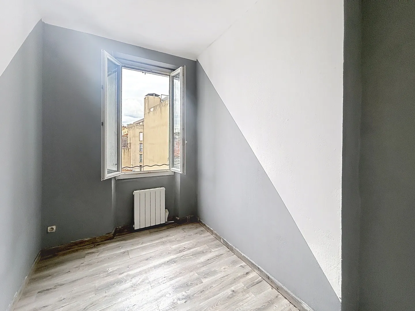 T3 lumineux à Marseille 13004 – Investissement ou premier achat immobilier 