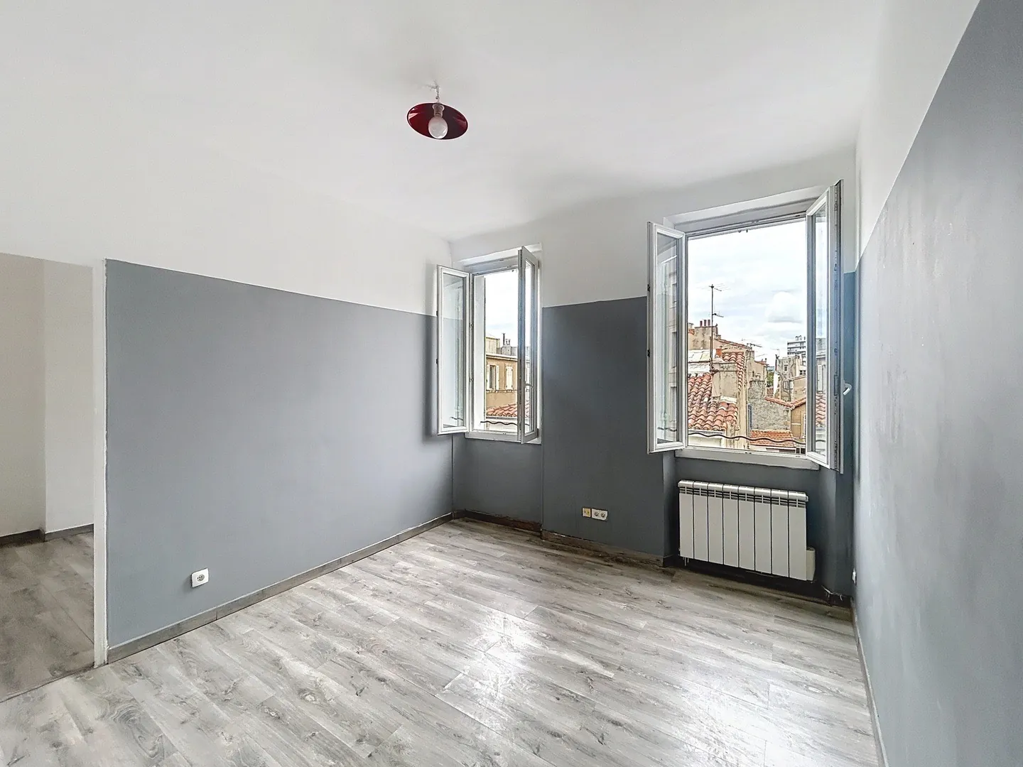 T3 lumineux à Marseille 13004 – Investissement ou premier achat immobilier 