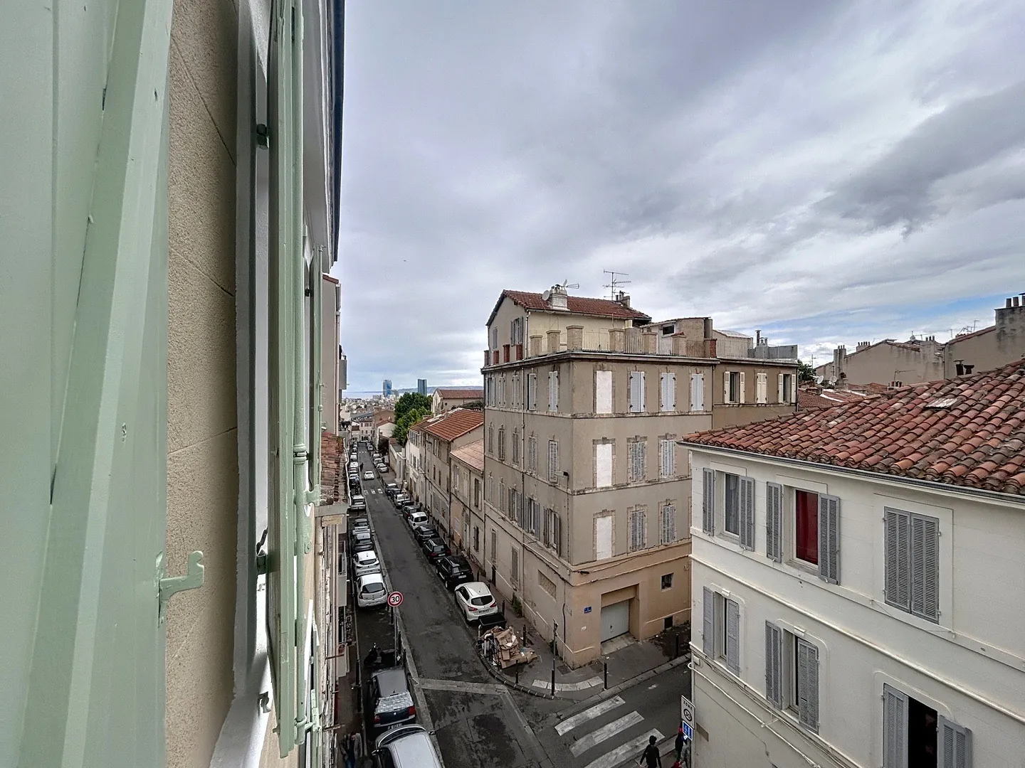 T3 lumineux à Marseille 13004 – Investissement ou premier achat immobilier 