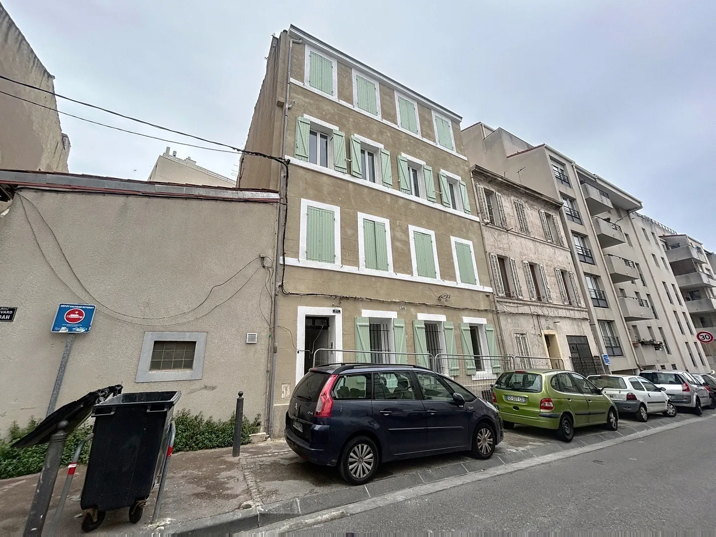 T3 lumineux à Marseille 13004 – Investissement ou premier achat immobilier