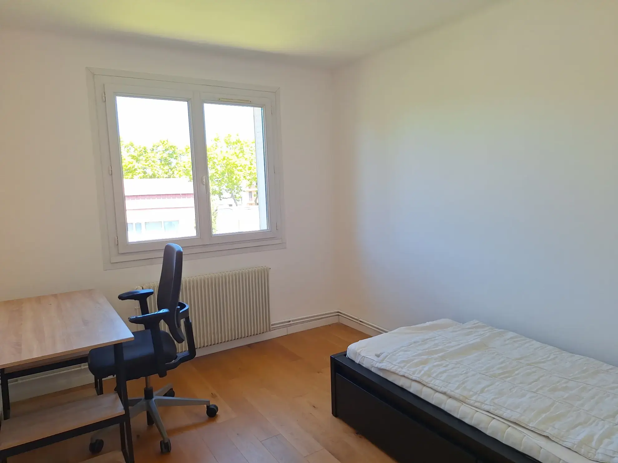 Appartement 4 pièces avec terrasse à Montpellier - Quartier Boutonnet 