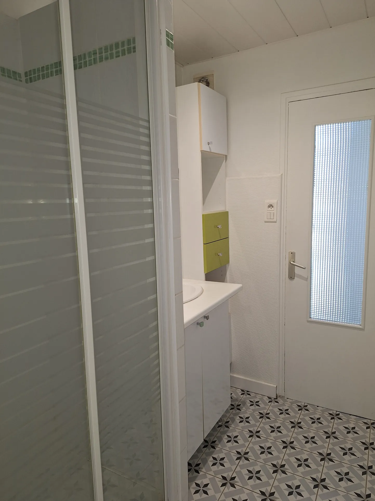 Appartement 4 pièces avec terrasse à Montpellier - Quartier Boutonnet 