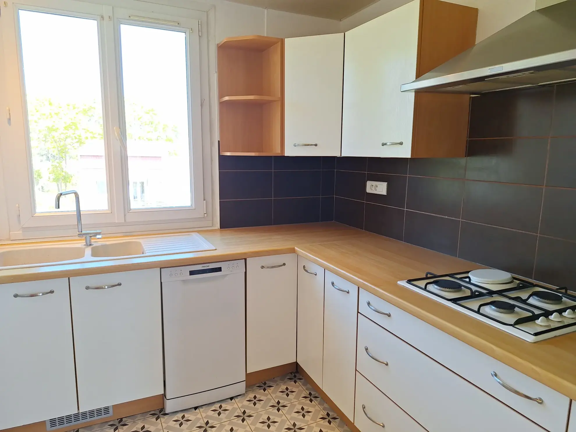 Appartement 4 pièces avec terrasse à Montpellier - Quartier Boutonnet 