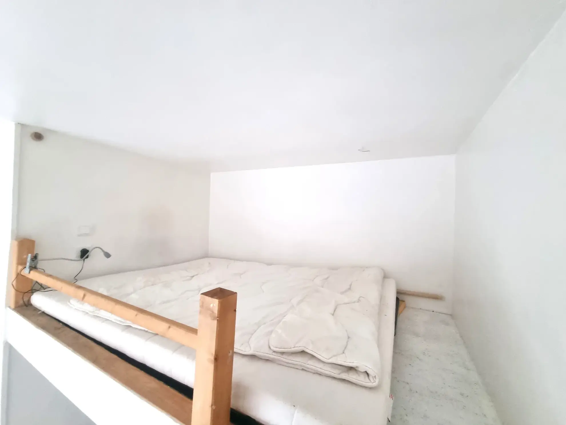 Charmant studio à Lille Wazemmes idéal pour investisseur ou première acquisition 