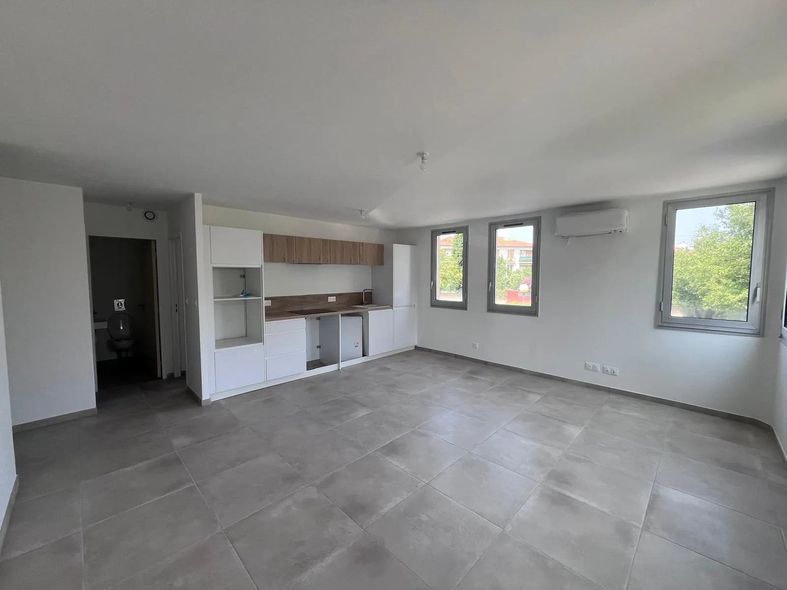 Appartement 3 pièces à vendre à Marignane avec 2 parkings – secteur Nord