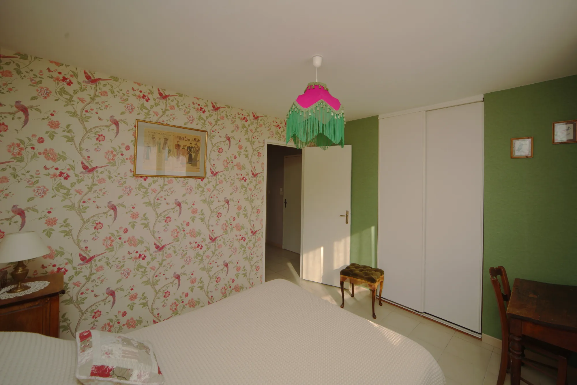 Vente d'un ensemble immobilier avec maison et local d'activités à Grazac 