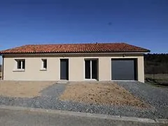 Maison neuve de 78 m² avec 2 chambres à Liancourt – Personnalisable