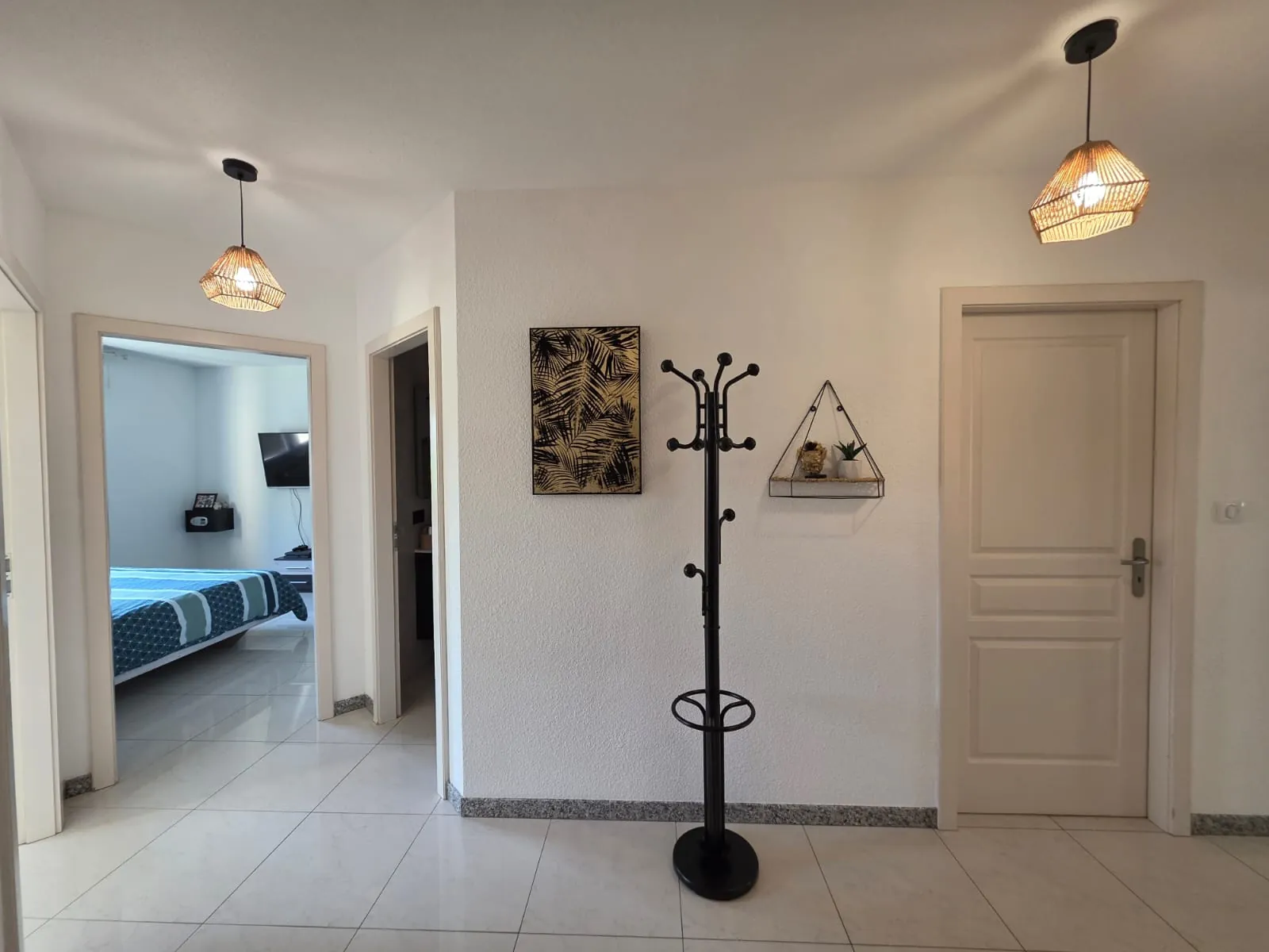 Vente d'un appartement spacieux de 80m² avec terrasse et garage à Brunstatt-Didenheim 