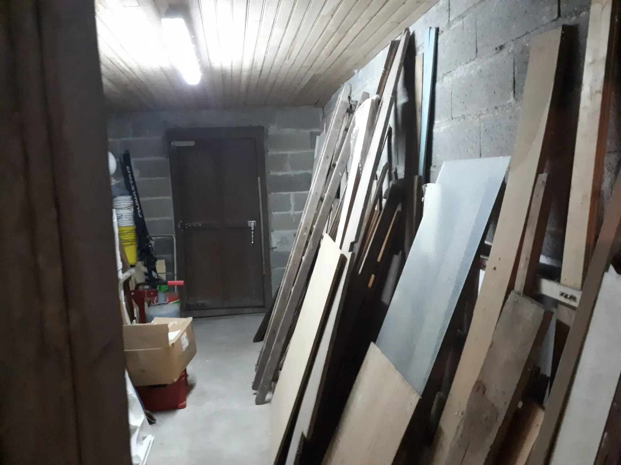 Maison familiale avec jardin, garage et salon cathédrale à Poitiers 