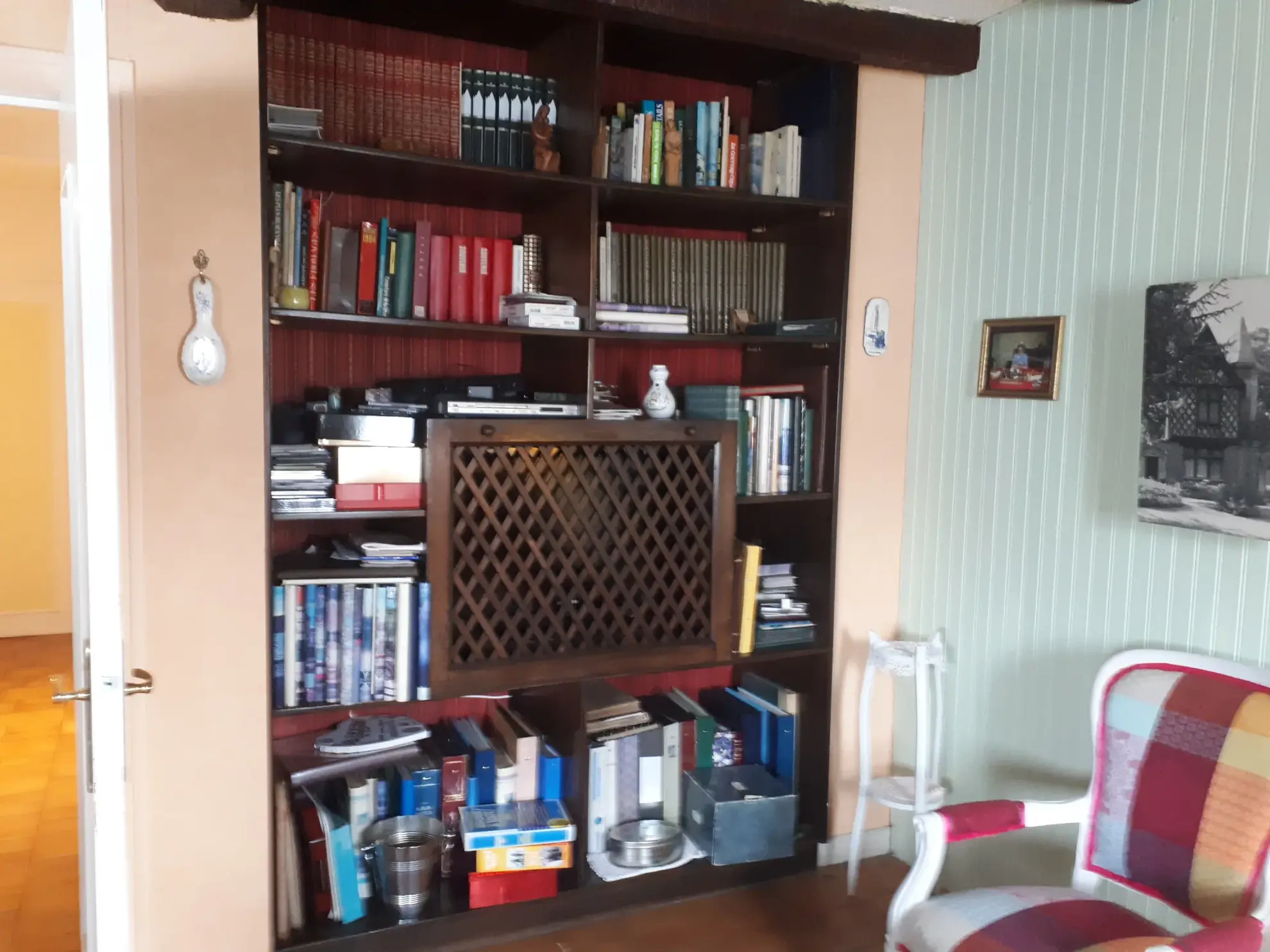 Maison familiale avec jardin, garage et salon cathédrale à Poitiers 