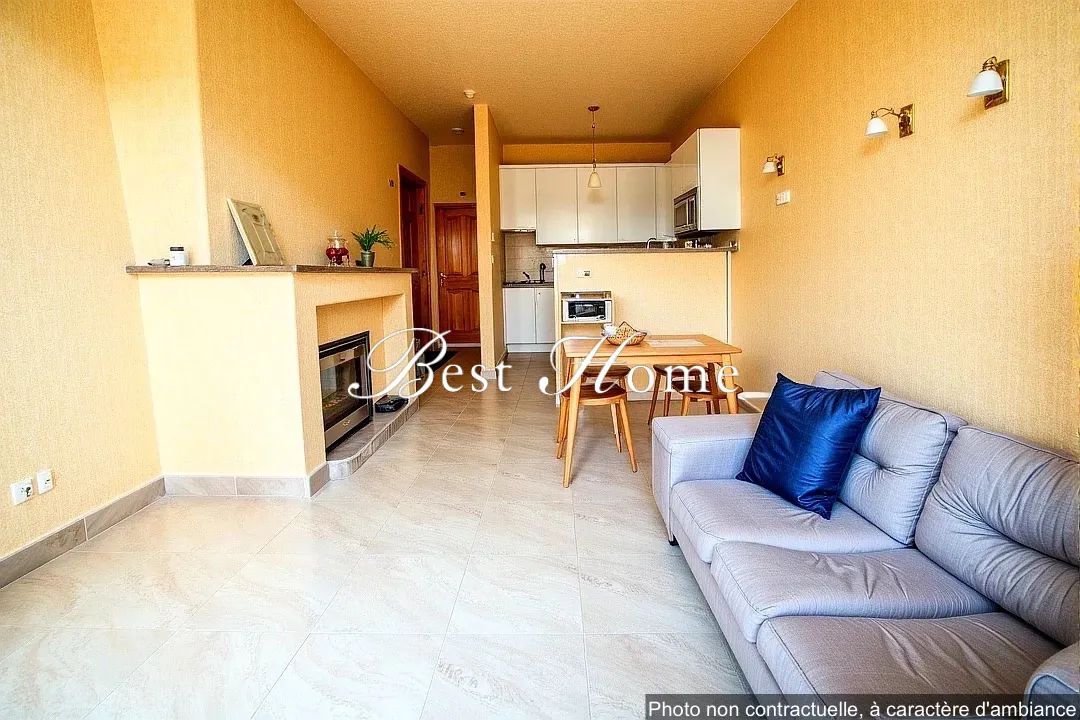 Appartement T2 à Nîmes Écusson – Idéal investisseur ou premier achat 