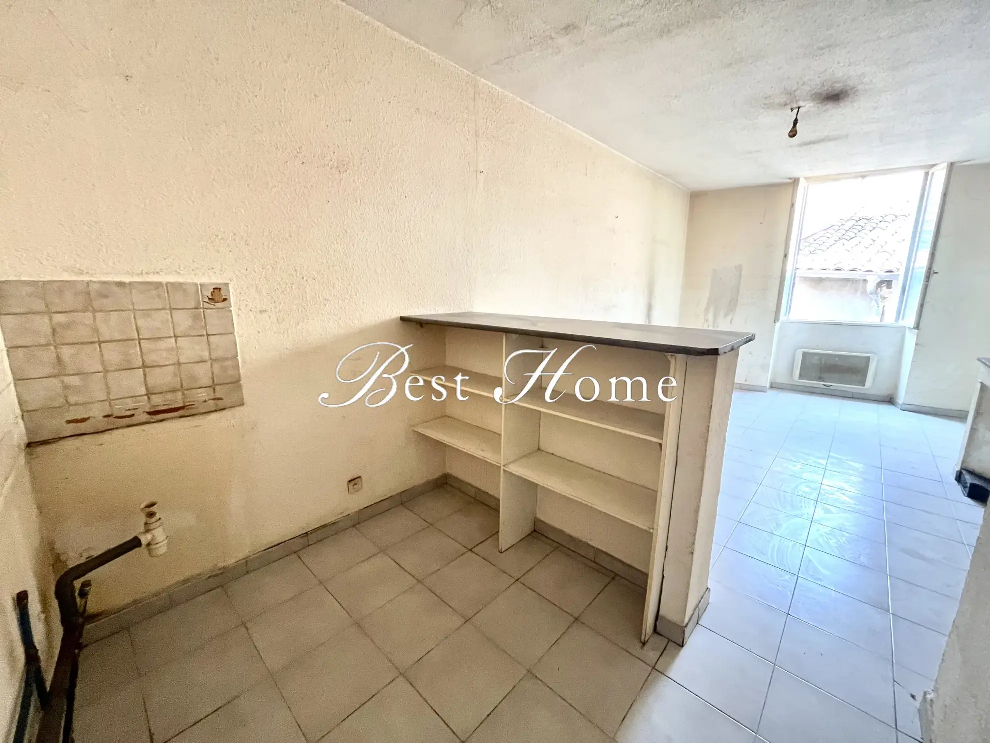 Appartement T2 à Nîmes Écusson – Idéal investisseur ou premier achat 