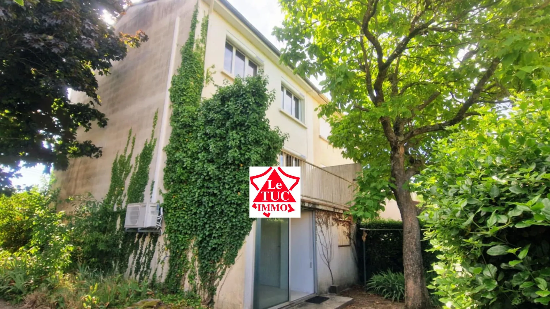 Maison 3 chambres à Bollène - Proche écoles et jardin clos