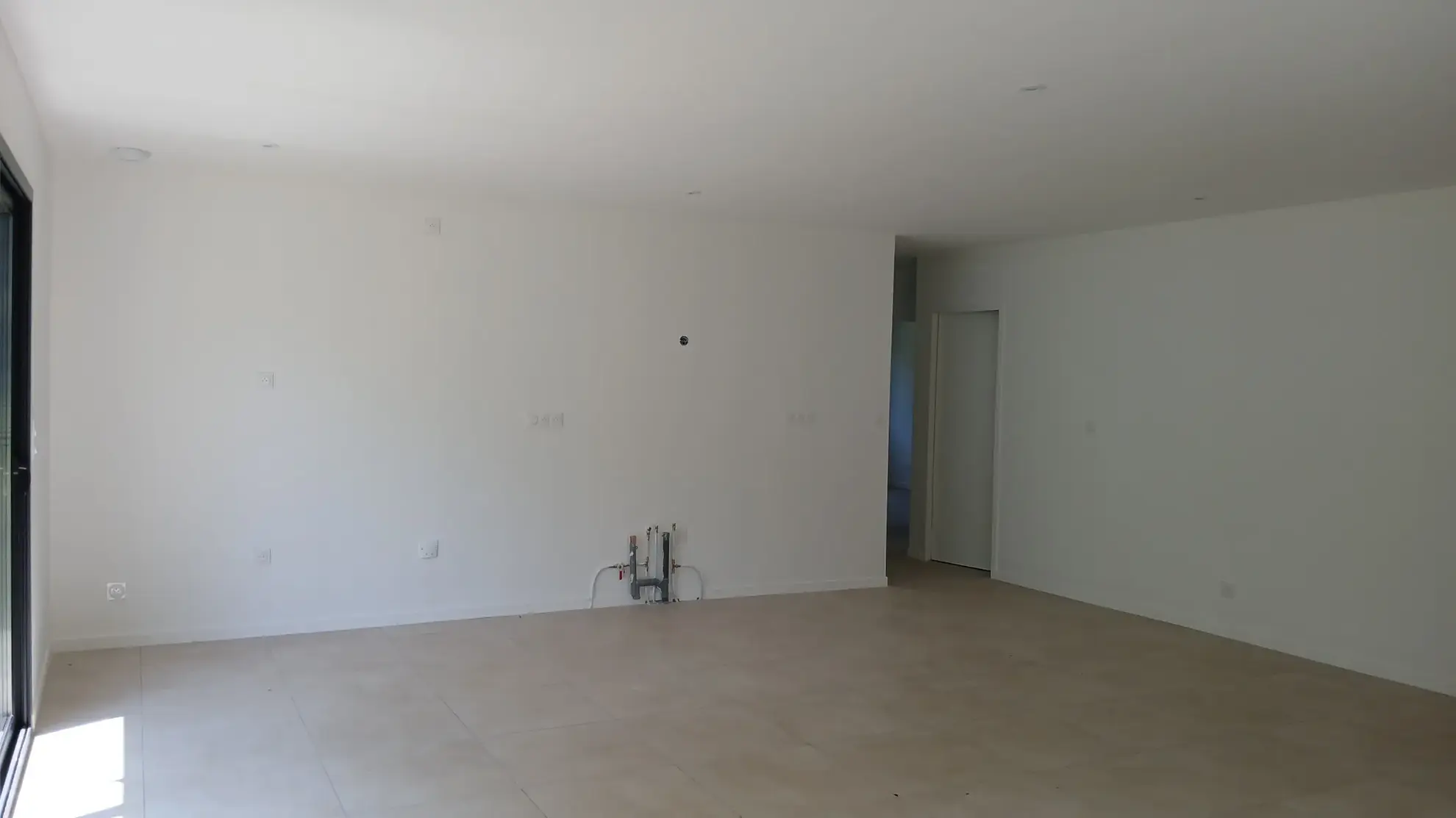 Villa de plain-pied de 106 m² à Courpière avec grand jardin et garage 