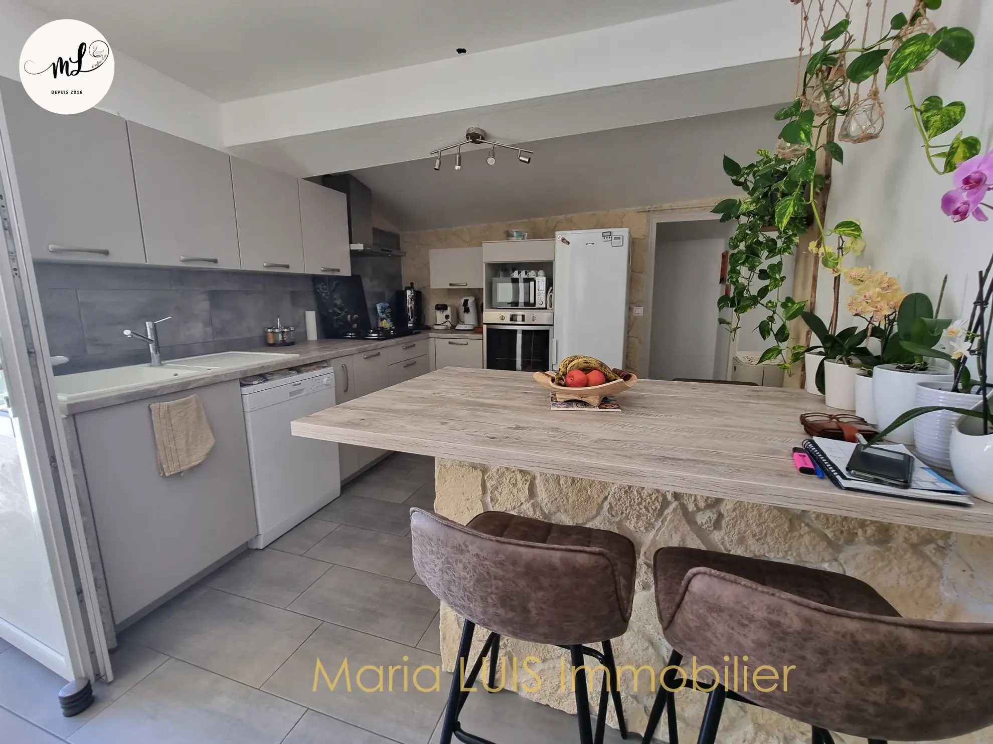 Maison de 104 m² à Pauillac - Quartier Le Pouyalet avec garage 