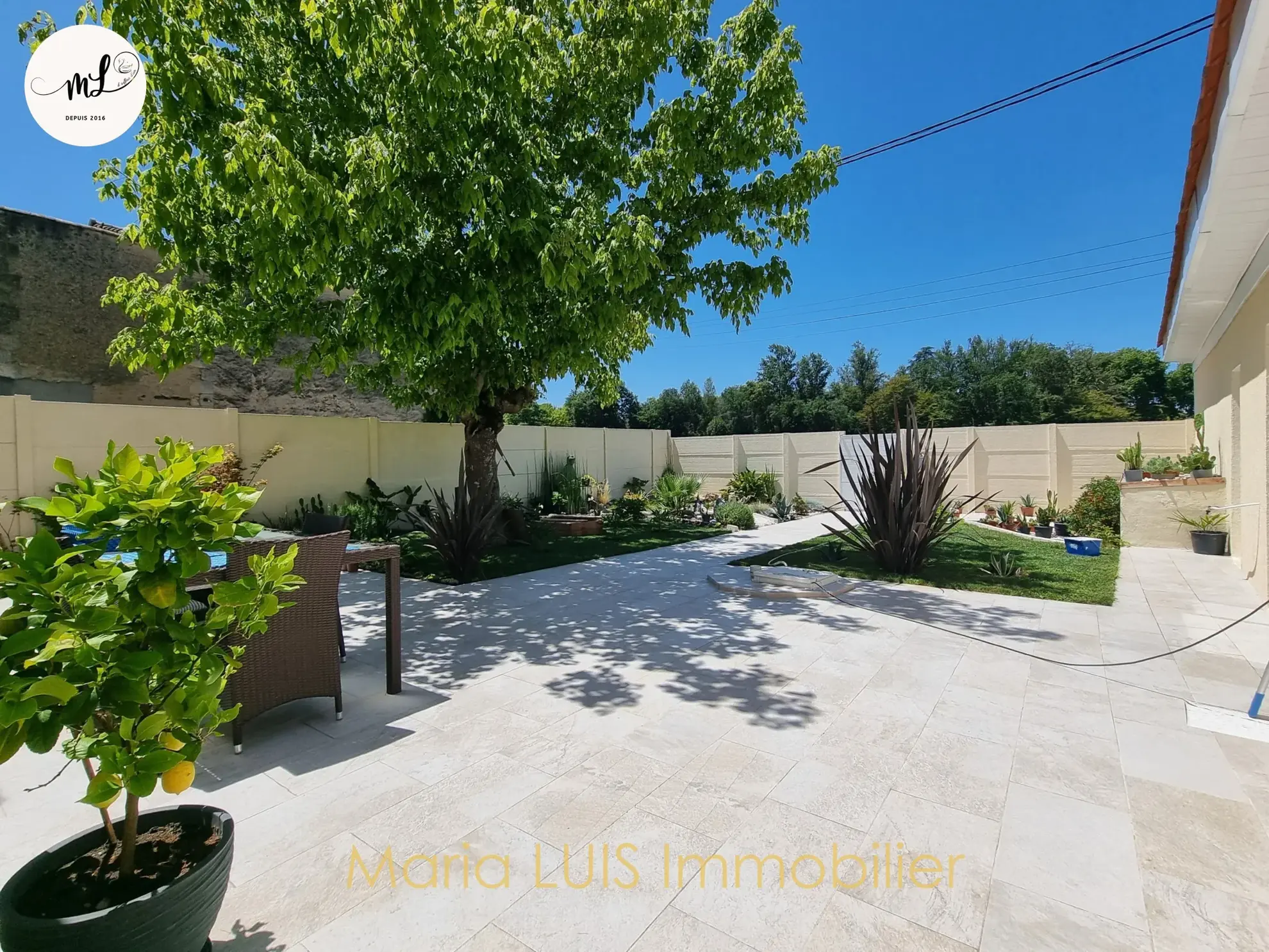 Maison de 104 m² à Pauillac - Quartier Le Pouyalet avec garage