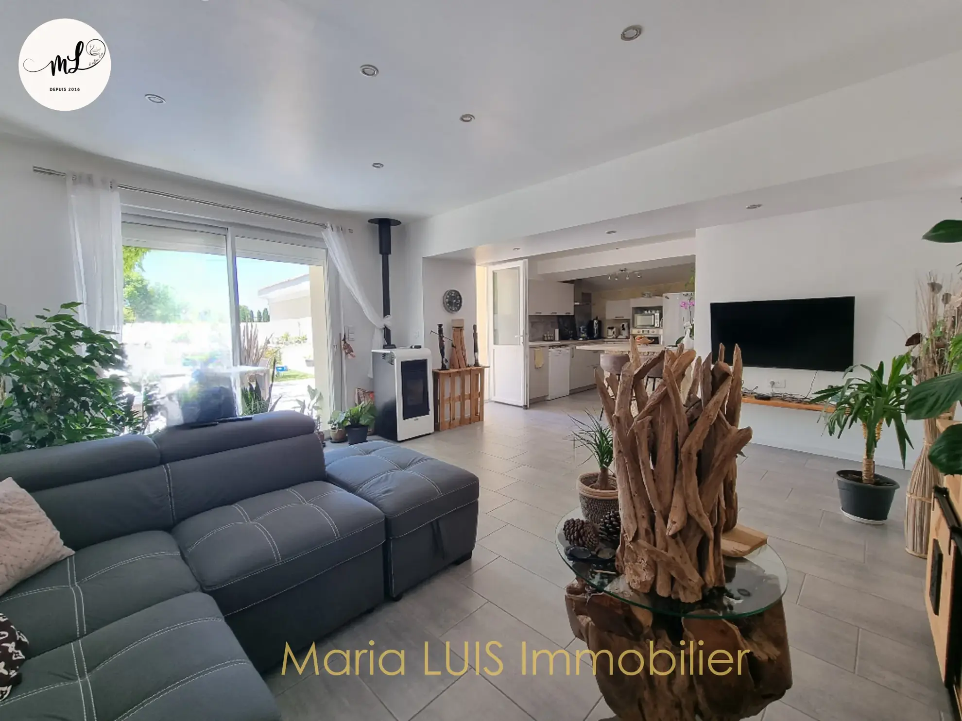 Maison de 104 m² à Pauillac - Quartier Le Pouyalet avec garage 