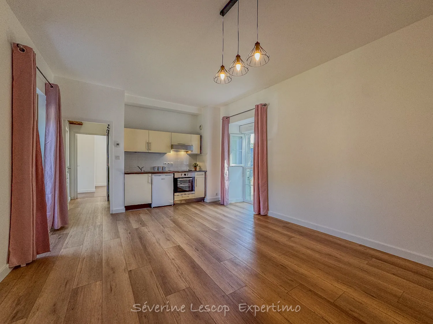 Appartement rénové de 40 m² avec jardin privé entre Vannes et Auray 