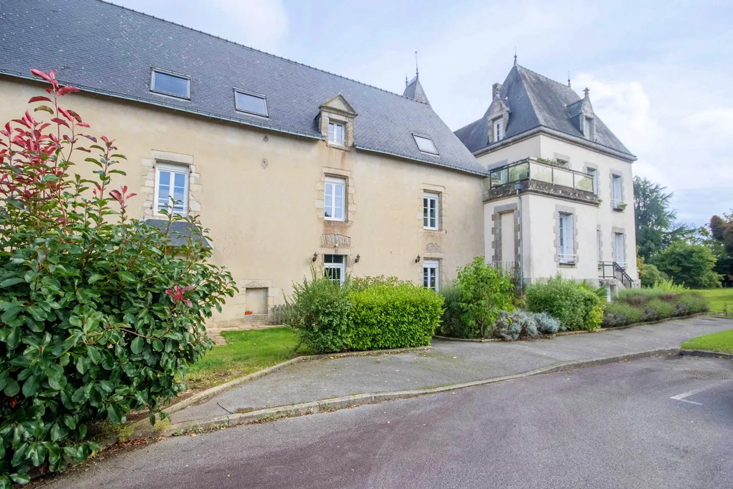 Appartement rénové de 40 m² avec jardin privé entre Vannes et Auray