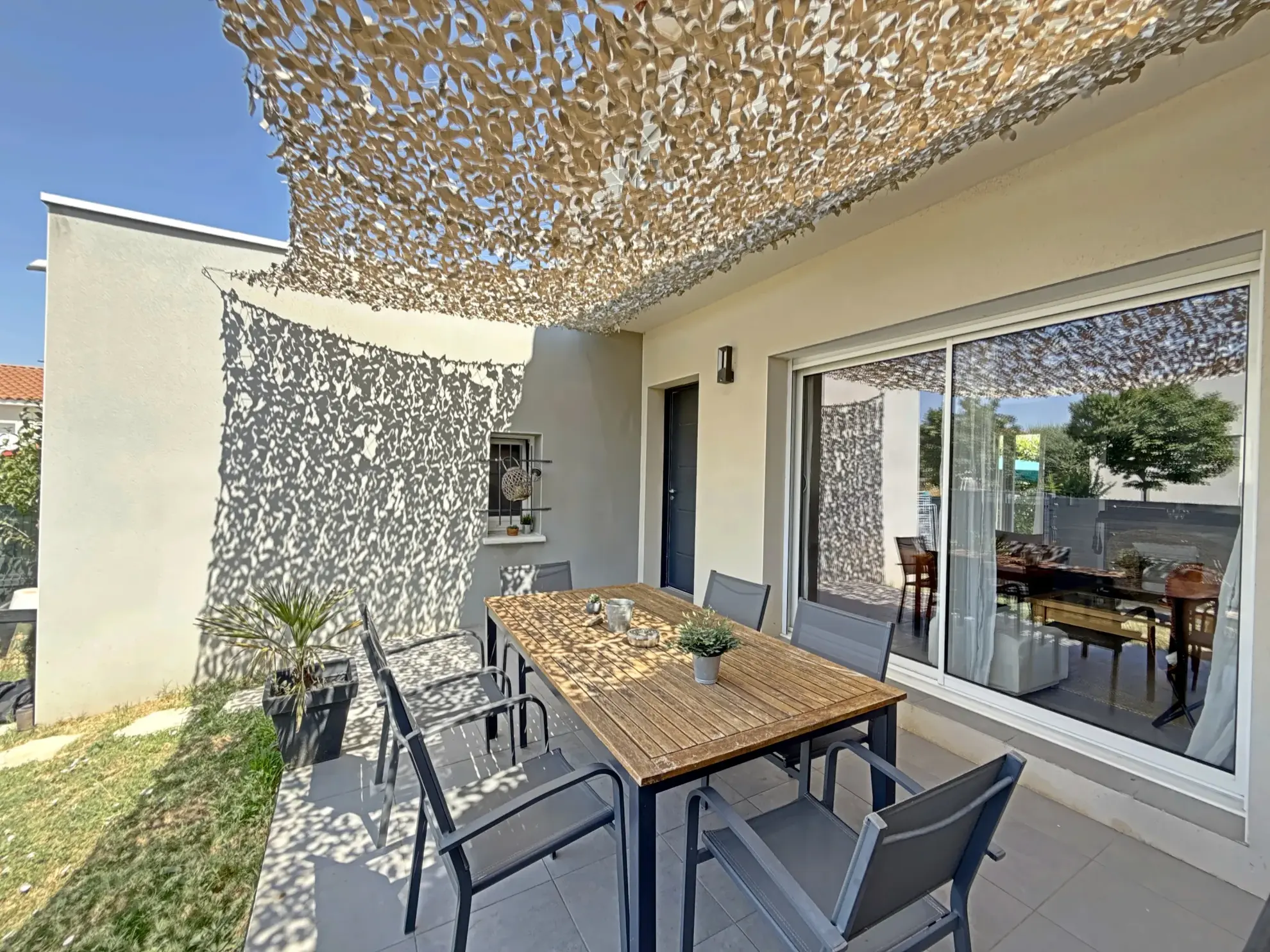 Villa 4 pièces de 90 m² à vendre à Sommières, récente et bien située 