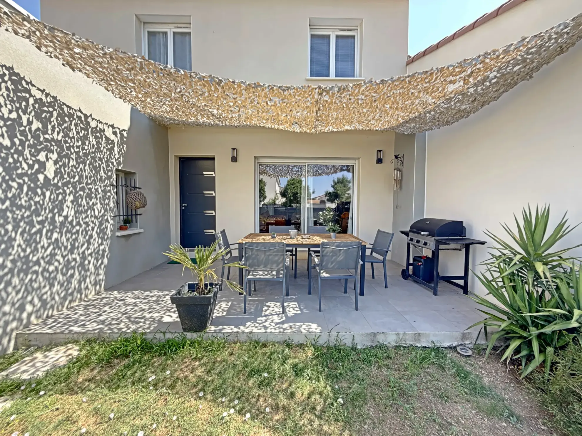 Villa 4 pièces de 90 m² à vendre à Sommières, récente et bien située 