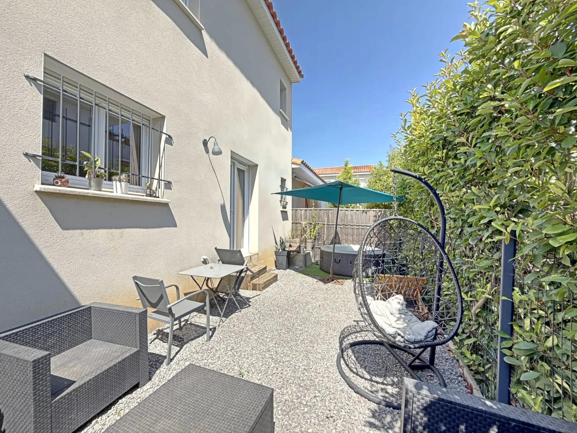 Villa 4 pièces de 90 m² à vendre à Sommières, récente et bien située 