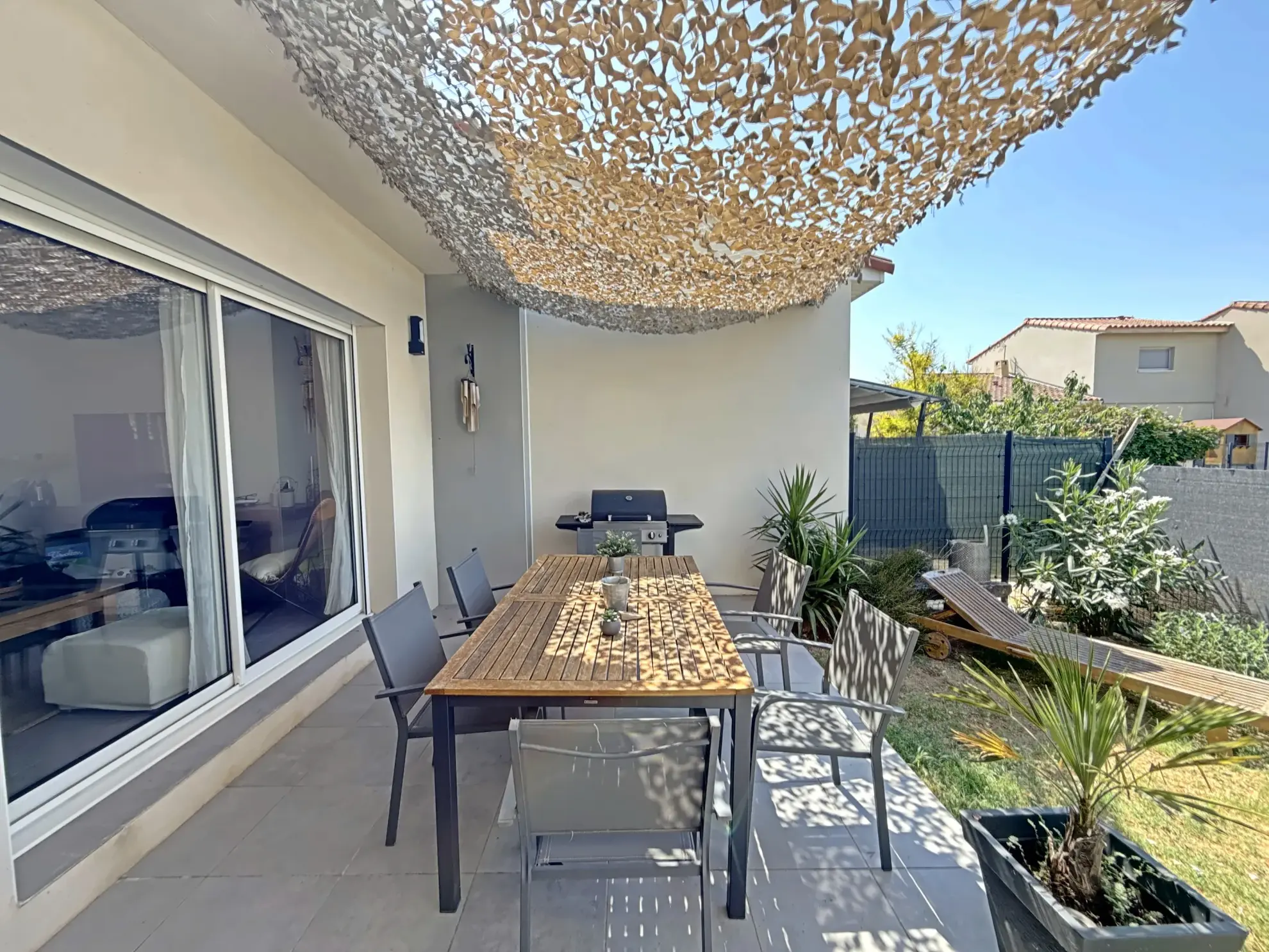 Villa 4 pièces de 90 m² à vendre à Sommières, récente et bien située 