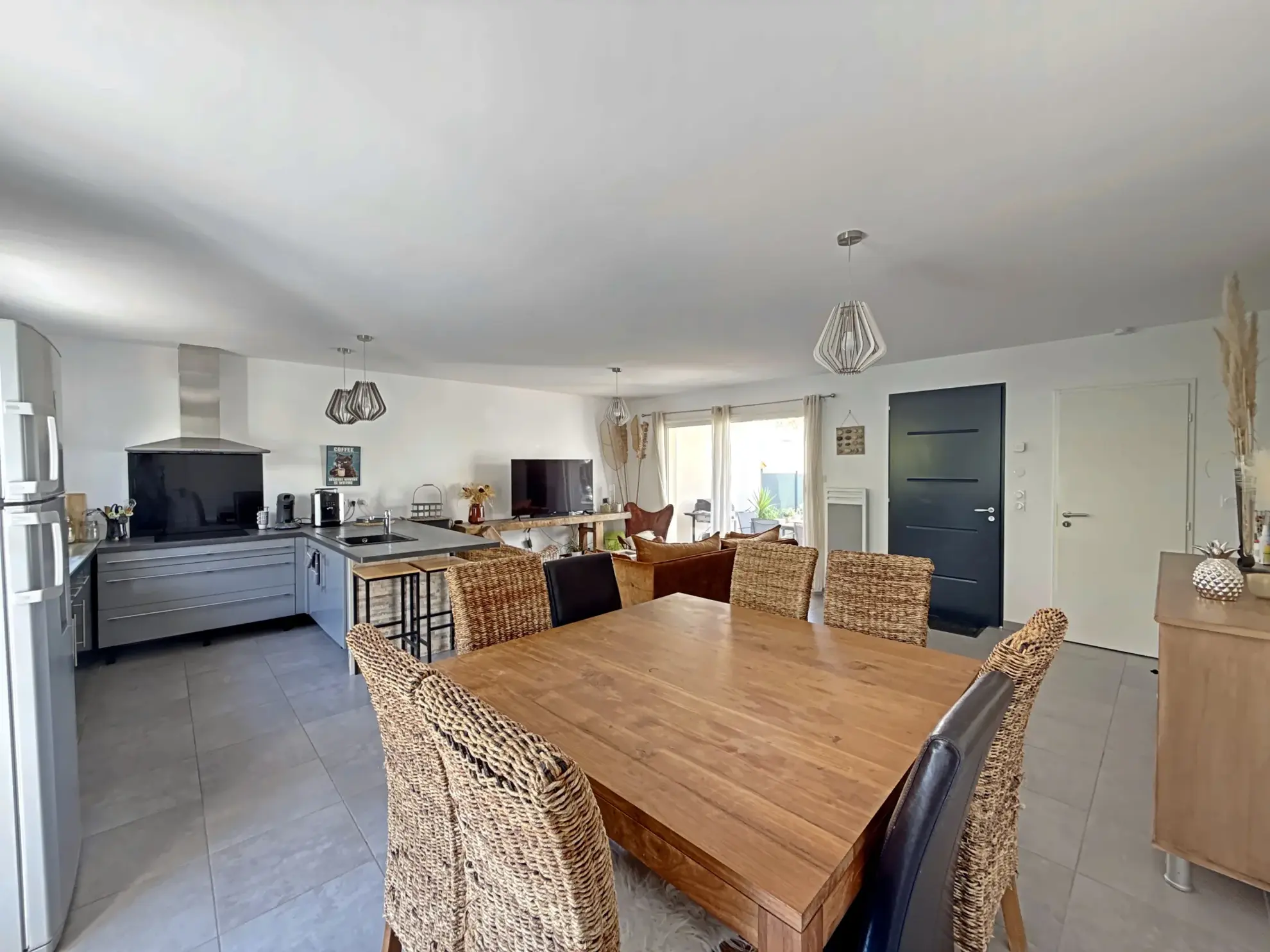 Villa 4 pièces de 90 m² à vendre à Sommières, récente et bien située 