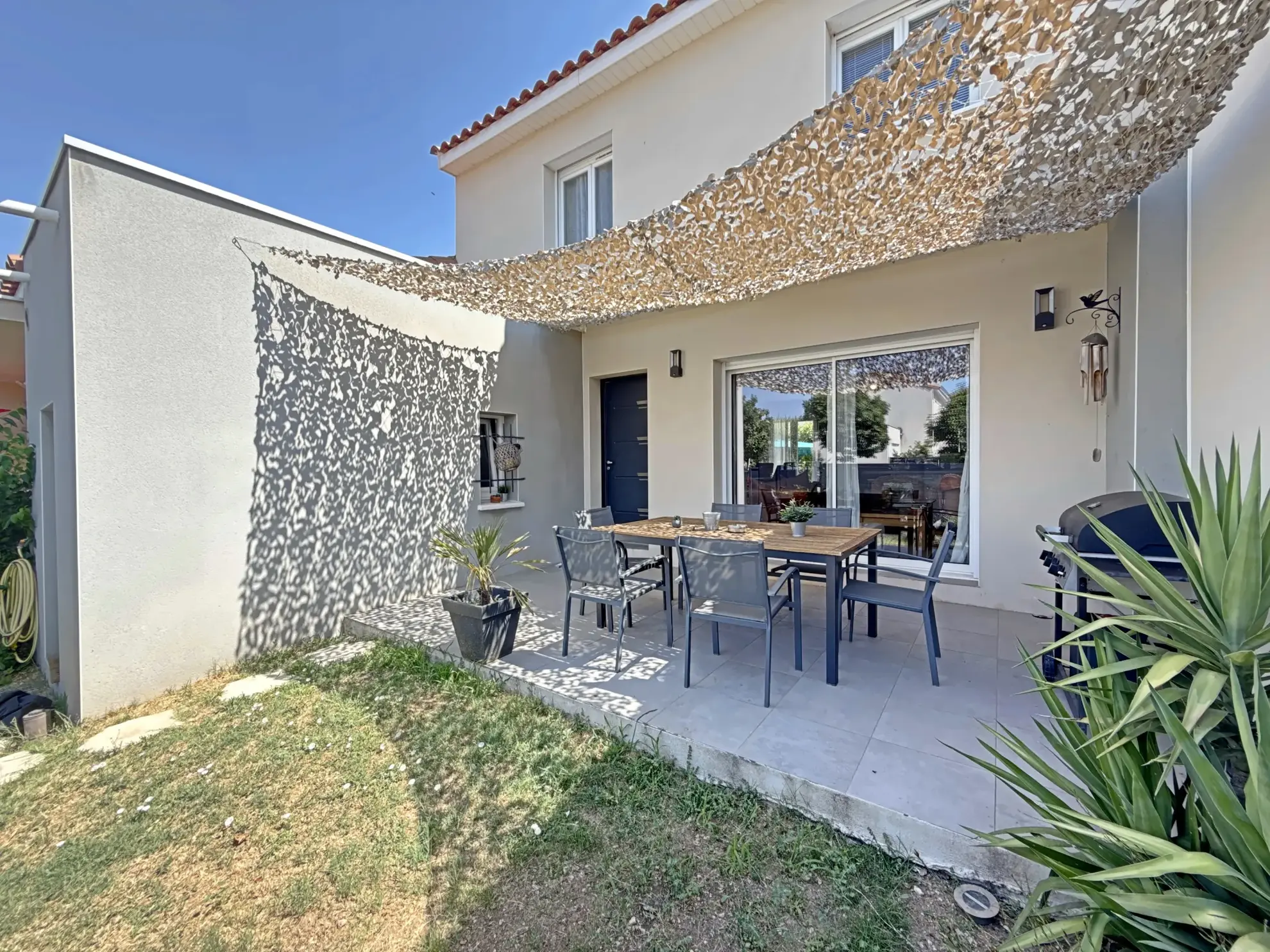 Villa 4 pièces de 90 m² à vendre à Sommières, récente et bien située