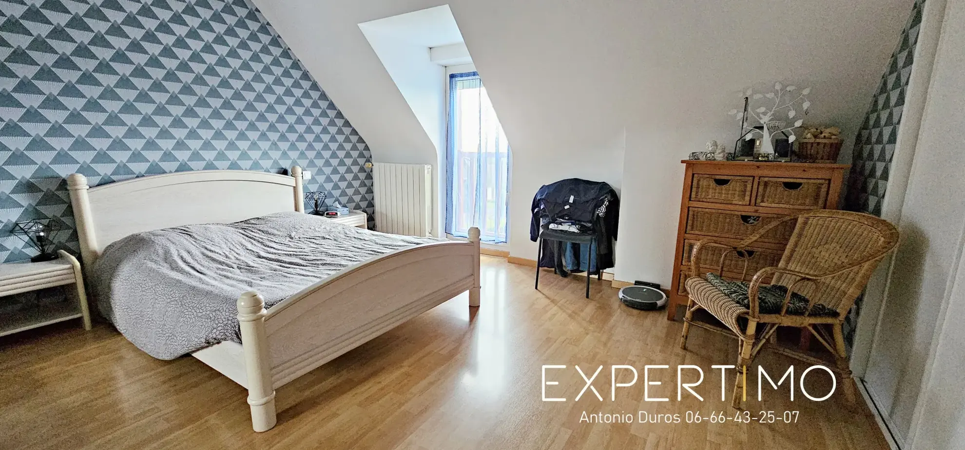 Maison spacieuse de 120 m² à Plédran, proche Saint-Brieuc, avec jardin et grand potentiel 