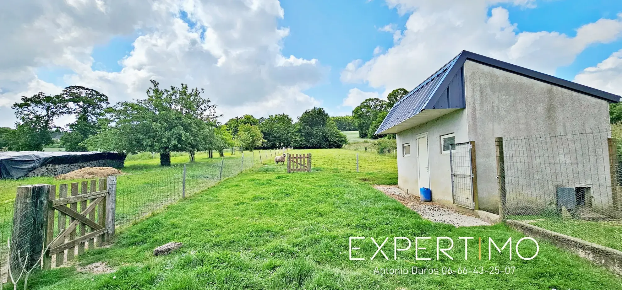 Maison spacieuse de 120 m² à Plédran, proche Saint-Brieuc, avec jardin et grand potentiel 