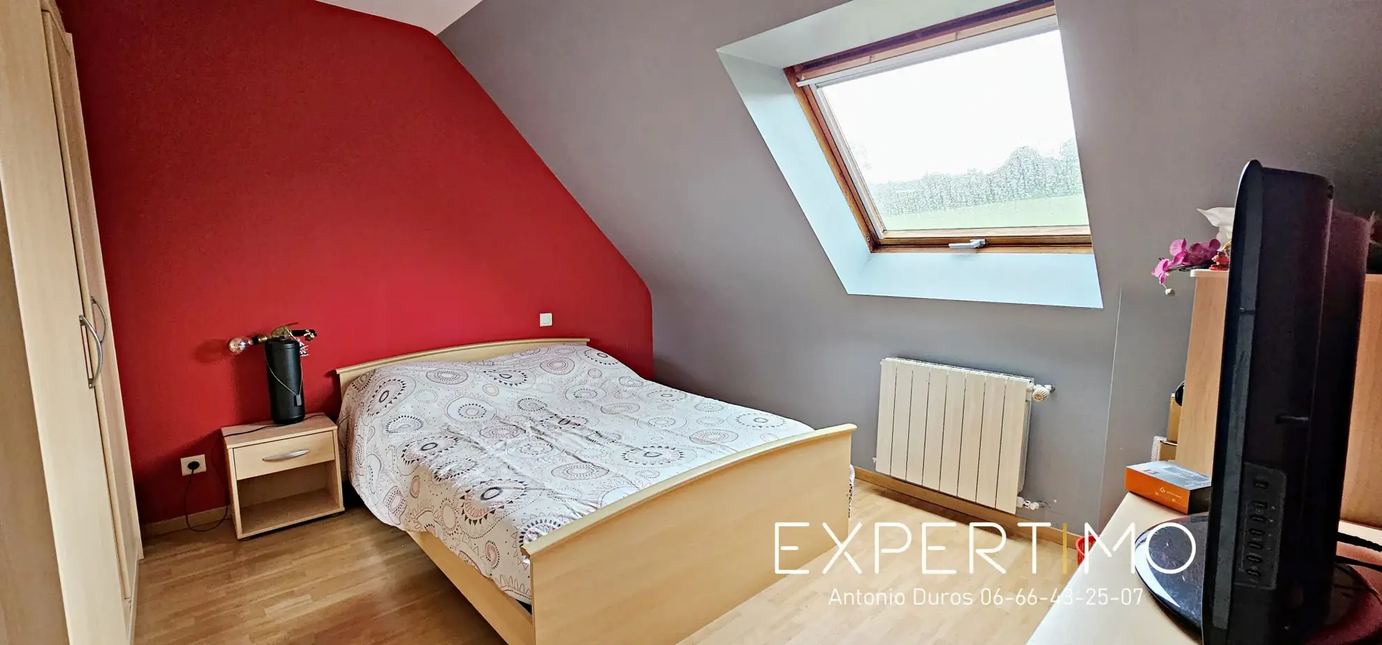 Maison spacieuse de 120 m² à Plédran, proche Saint-Brieuc, avec jardin et grand potentiel 