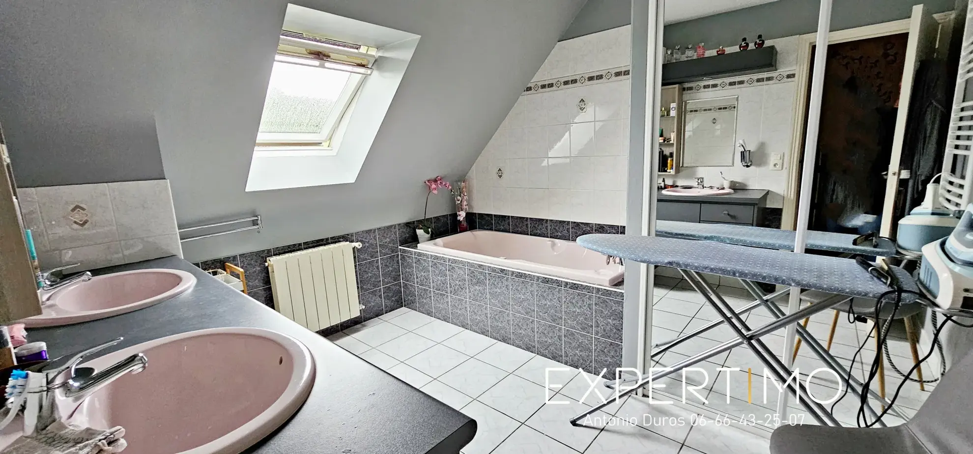 Maison spacieuse de 120 m² à Plédran, proche Saint-Brieuc, avec jardin et grand potentiel 