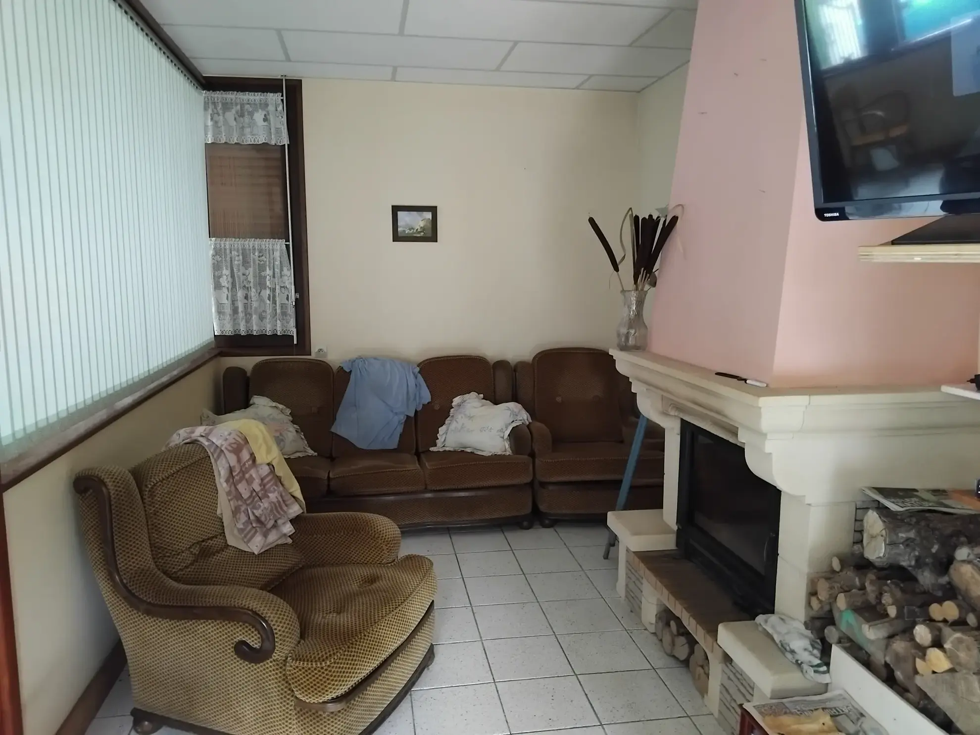 Maison de 57 m² avec étang et jardin à Arras — Idéal résidence secondaire ou détente 